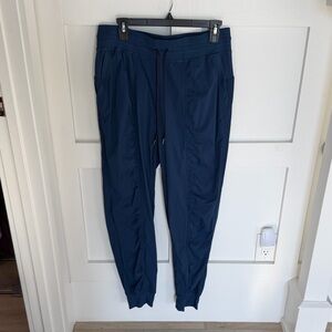 CRZ YOGA Navy Blue Jogger Pants